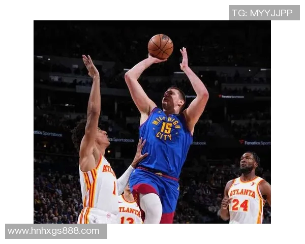 约基奇三双创历史新高掘金锁定西部第一荣耀时刻