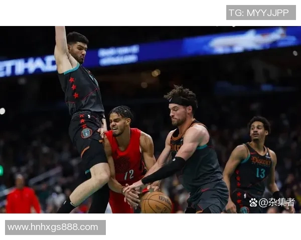 奇才与开拓者精彩对决集锦回顾展现篮球魅力与激情瞬间