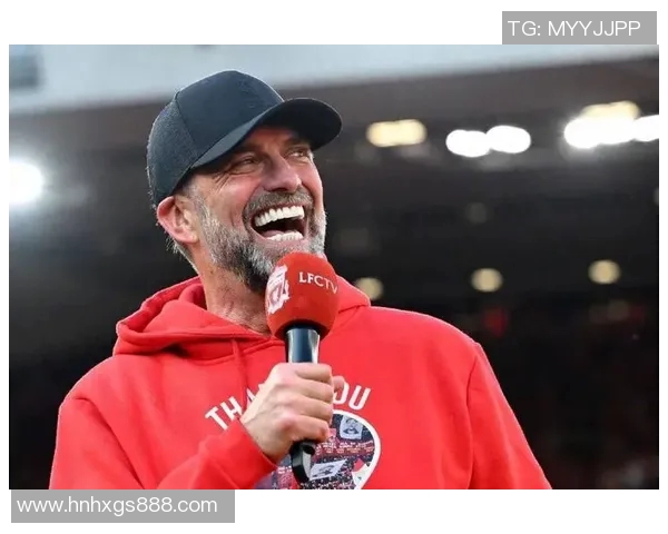 克洛普宣布留任：带利物浦再冲欧冠冠军