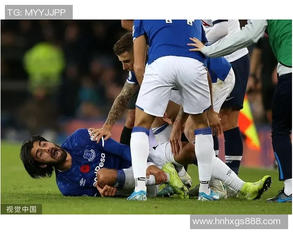 热刺与埃弗顿激战回顾精彩瞬间与战术分析全景呈现